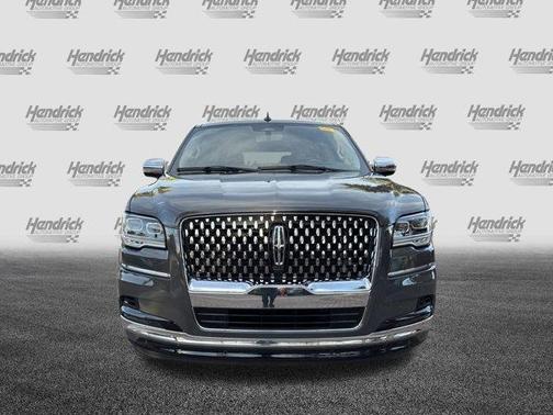 2024 Lincoln Navigator Black Label