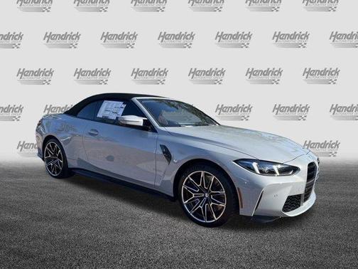 2026 BMW M4 Competition xDrive