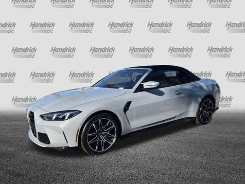 2026 BMW M4 Competition xDrive