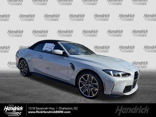 2026 BMW M4 Competition xDrive