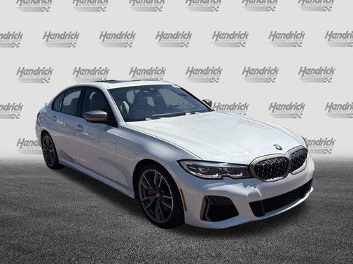 2022 BMW M340 i