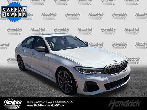 2022 BMW M340 i