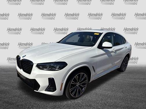 2024 BMW X4 xDrive30i