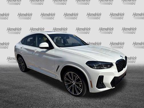 2024 BMW X4 xDrive30i