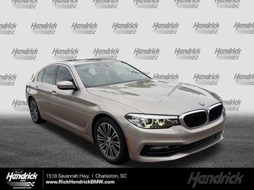 2017 BMW 530 i