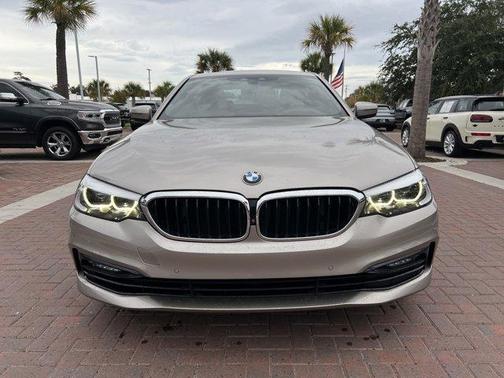 2017 BMW 530 i
