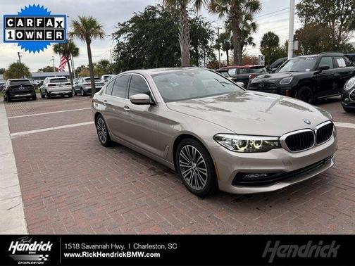 2017 BMW 530 i