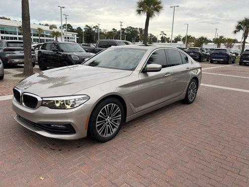 2017 BMW 530 i