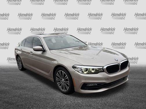 2017 BMW 530 i