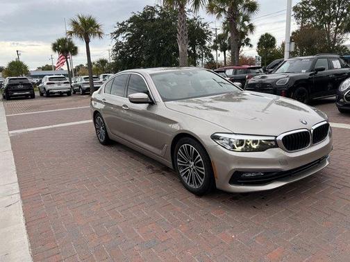2017 BMW 530 i