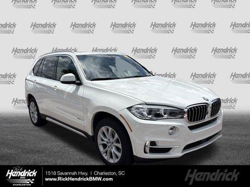 2018 BMW X5 xDrive35i