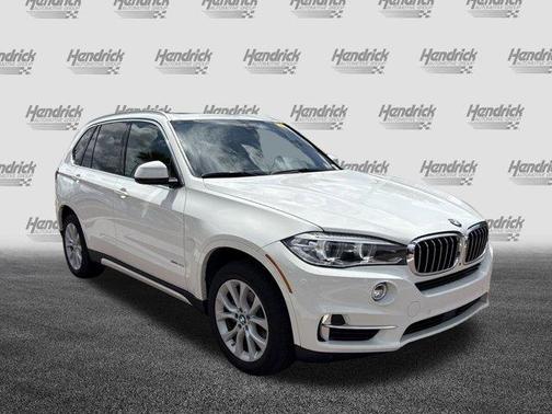 2018 BMW X5 xDrive35i