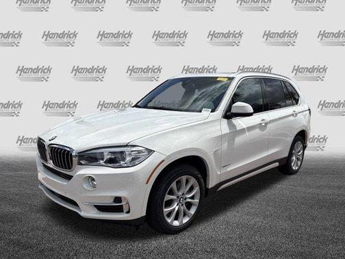 2018 BMW X5 xDrive35i