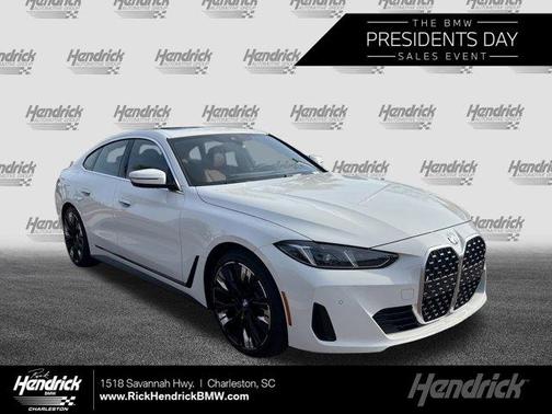 2025 BMW 430 Gran Coupe i