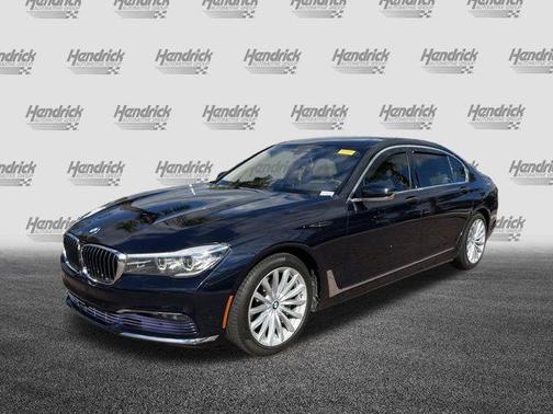 2017 BMW 740 i