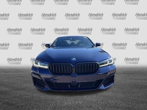 2023 BMW M550 i xDrive