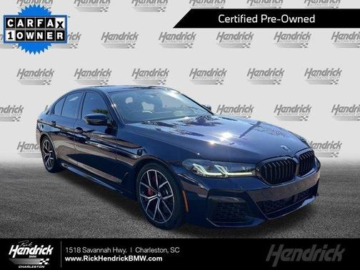 2023 BMW M550 i xDrive