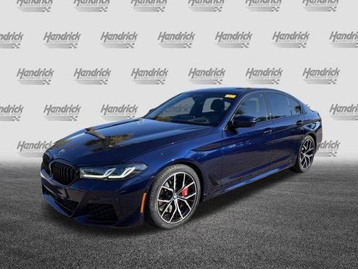 2023 BMW M550 i xDrive