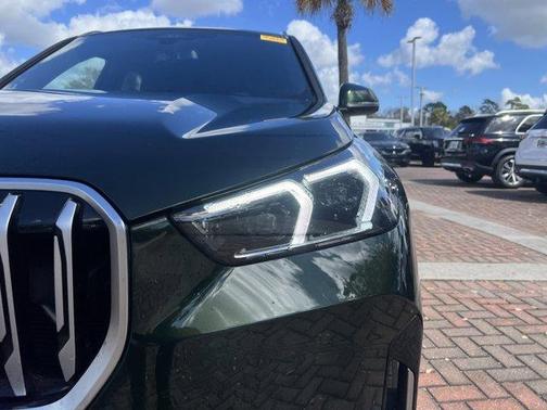 2025 BMW X1 xDrive28i