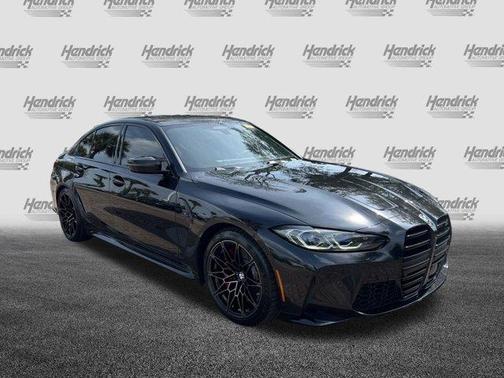 2023 BMW M3 Competition xDrive