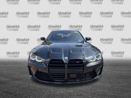 2023 BMW M3 Competition xDrive