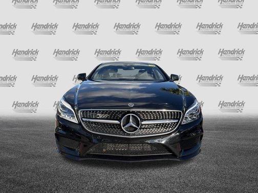 2017 Mercedes-Benz CLS 550 Base