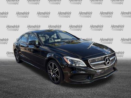 2017 Mercedes-Benz CLS 550 Base