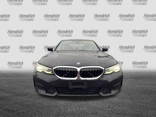 2021 BMW 330 i xDrive