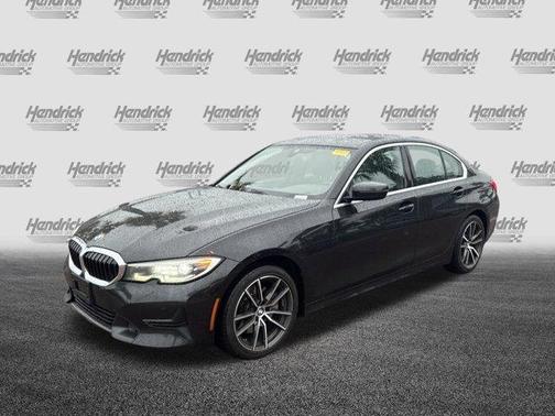 2021 BMW 330 i xDrive