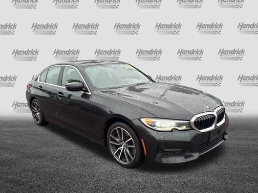 2021 BMW 330 i xDrive
