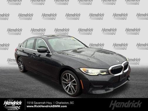 2021 BMW 330 i xDrive