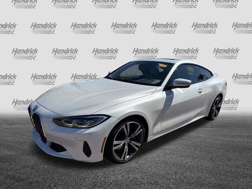 2021 BMW 430 i