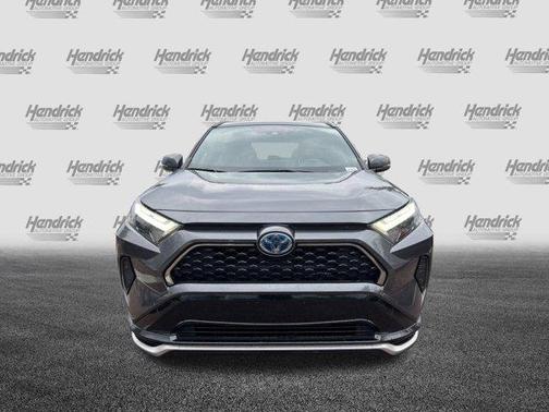 2023 Toyota RAV4 Prime SE