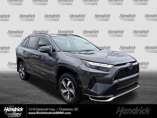 2023 Toyota RAV4 Prime SE