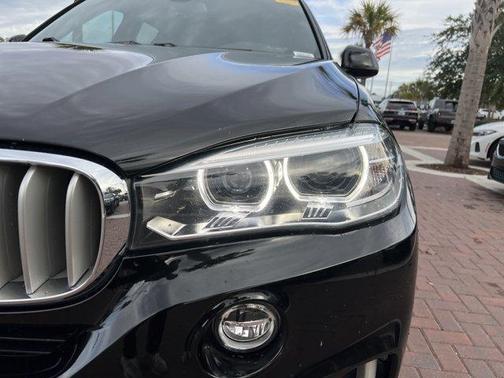 2018 BMW X5 sDrive35i