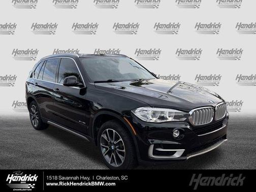 2018 BMW X5 sDrive35i