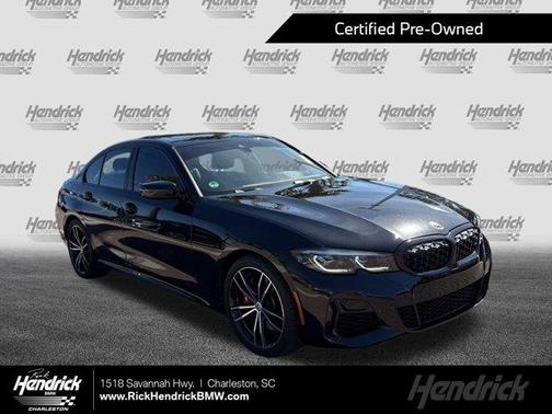 2022 BMW M340 i xDrive