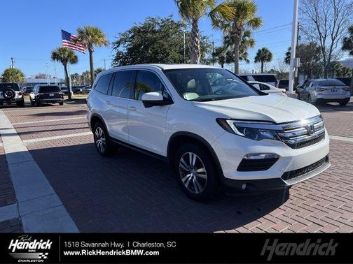 2016 Honda Pilot EX-L