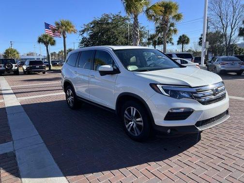 2016 Honda Pilot EX-L