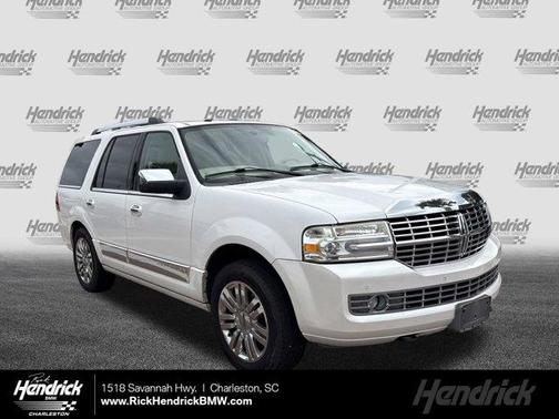 2009 Lincoln Navigator 