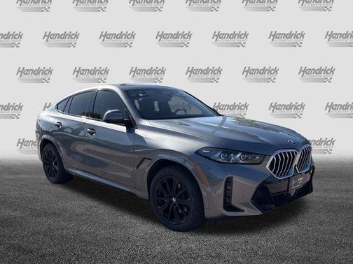 2024 BMW X6 xDrive40i