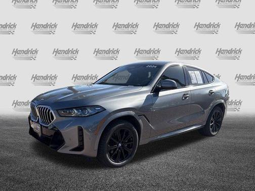 2024 BMW X6 xDrive40i