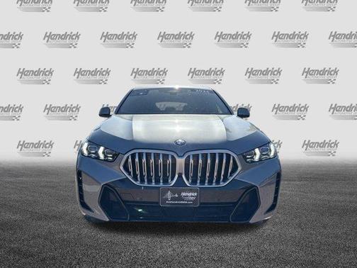 2024 BMW X6 xDrive40i