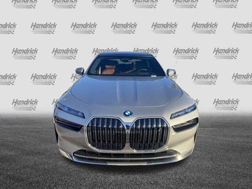 2025 BMW i7 eDrive50
