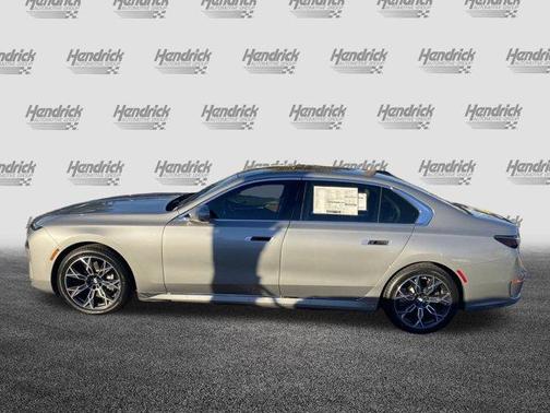 2025 BMW i7 eDrive50