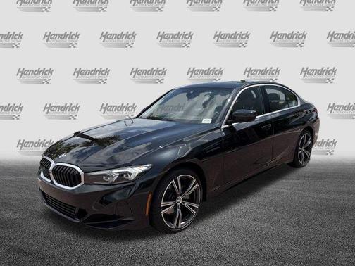 2024 BMW 330 i