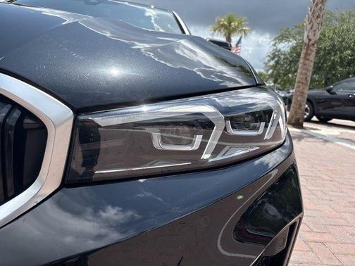2024 BMW 330 i