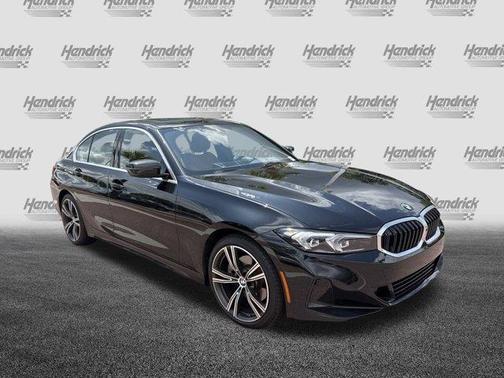 2024 BMW 330 i