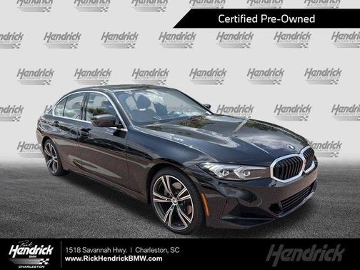 2024 BMW 330 i