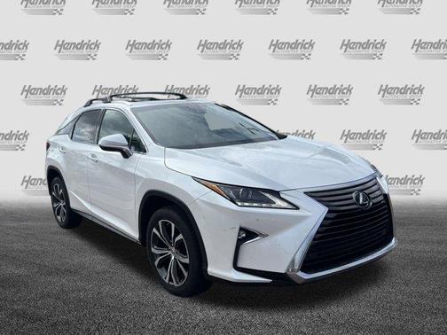 2016 Lexus RX 350 Base
